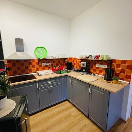Apartman U Splavu Teplice nad Metují エクステリア 写真